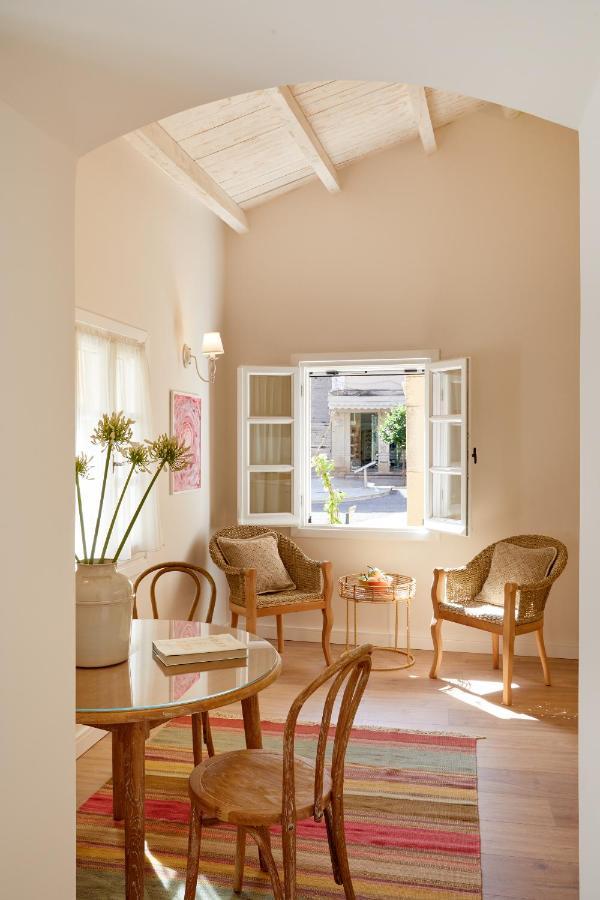 Old Town Luxury Suites 'Contessa' Corfu  Esterno foto