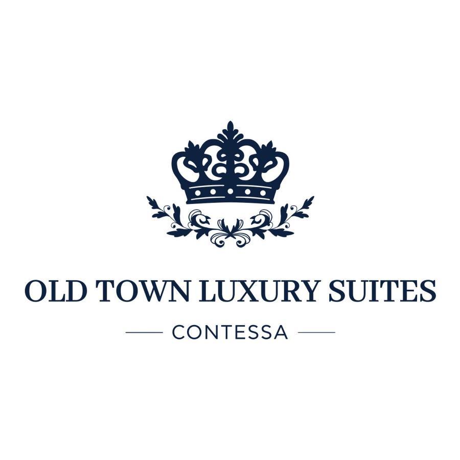 Old Town Luxury Suites 'Contessa' Corfu  Esterno foto